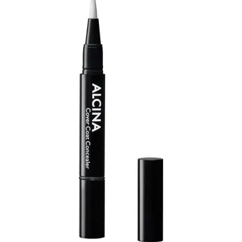 Korektor Alcina Cover coat concealer - projasňující korektor 5 ml Odstín: medium 020