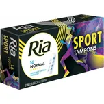 Hartmann Ria Sport Normal tampóny 16 ks