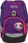 Ergobag Fluo růžový školní batoh