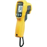 FLUKE Infračervený teploměr FLUKE-62 MAX PLUS, -30 až +650 °C, optika 12:1, krytí IP54