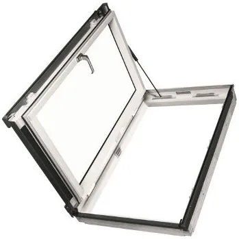 FAKRO FWU U5 oplastovaný, 94 x 118 cm