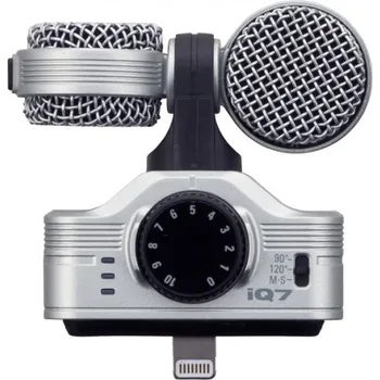 Mikrofon Zoom iQ7