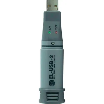 Lascar Electronics EL-USB-2 | USB datalogger vlhkosti a teploty