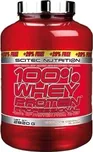 SciTec Nutrition 100% Whey protein…