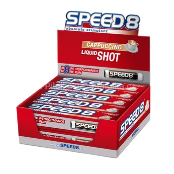 Wellness Food Speed 8 10 x 20 ml