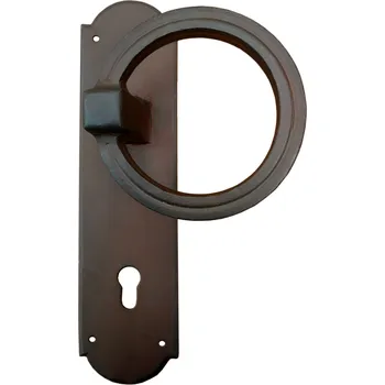 Dveřní kování Kované táhlo model 1870