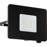 Eglo 97457 FAEDO 3 - Nástěnné LED svítidlo IP65 v černé barvě 30W (Venkovní LED reflektor )