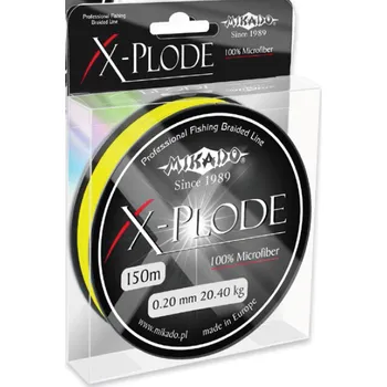 Mikado Braided Line X-plode 0,04 mm/150 m
