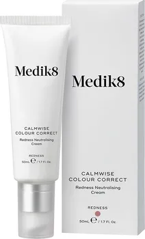 Pleťová emulze Medik8 Calmwise Colour Correct 50 ml