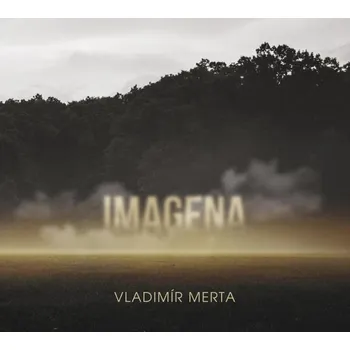 Česká hudba Imagena - Vladimír Merta [CD]