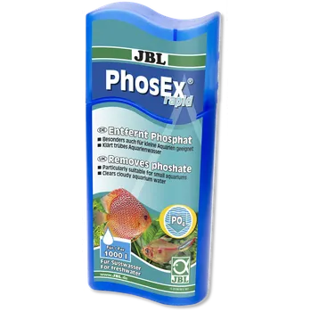 Akvarijní chemie JBL PhosEx rapid 250 ml