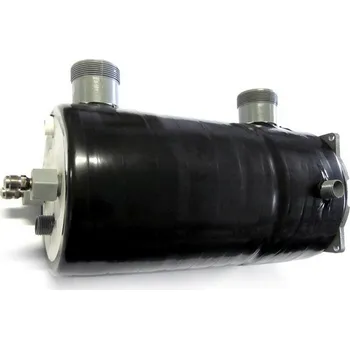 Ohřev bazénu výměník tepelný THP55