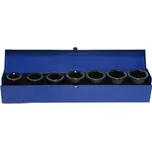 Aircraft sada utahovacích ořechů 1" 7 ks