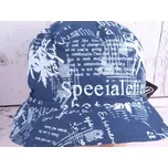 Klobouk klobouček RDX 7112 lehký tm. modrý velikost čepic: 50cm