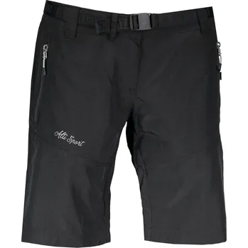 Dámské kraťasy Altisport Marija černé