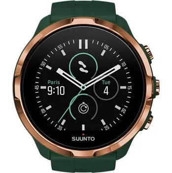 Suunto Spartan Sport Wrist HR, Forest