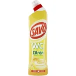 Savo WC citrón 750 ml
