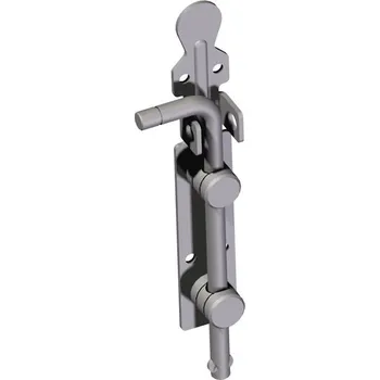 petlice a závora Uzamykatelná zástrč petlice typ 3