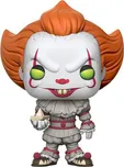 Funko Pop It Pennywise with Boat