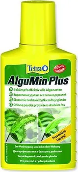 Akvarijní chemie Tetra AlguMin Plus 100 ml