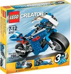 Lego Creator 3v1 6747 Závodní motorka