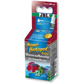 Akvarijní chemie JBL NanoBiotopol Betta 15 ml
