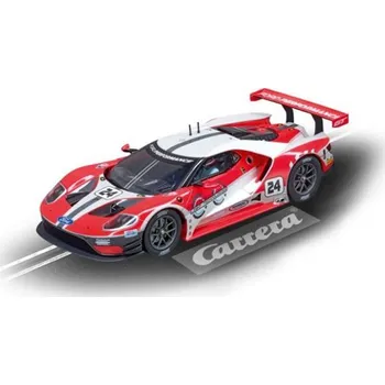 auto na autodráhu Carrera Digital 124 Ford GT Race Car No. 24
