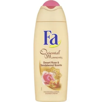 Sprchový gel Fa Oriental Moments sprchový gel 250 ml