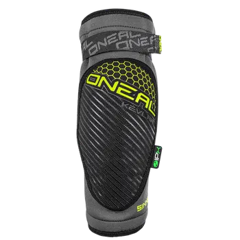 Sada chráničů Chránič loktů O´Neal Sinner šedá/žlutá Velikost: L
