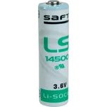Lithiová baterie SAFT velikosti AA - 3,6 V - 2600 mAh - 1 kus