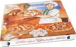 Wimex krabice na pizzu 32 x 32 x 3 cm…