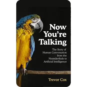 Cizojazyčná kniha Now You're Talking - Trevor Cox (EN)