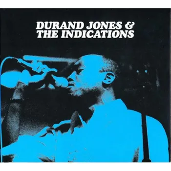 Zahraniční hudba Durand Jones & The Indications - Durand Jones & The Indications (Edice 2018) (CD, DOC157CD)