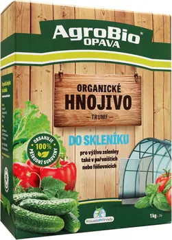 Hnojivo AgroBio Opava Trumf 1 kg