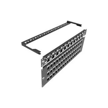 Patch panel MMCACCCMSIJ2 Kabelový manažer - hrazda- pro pro patch panely Leviton MMCPNLX24SIJ2 a MMCPNLX48SIJ