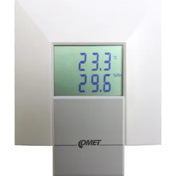Comet T3118 | Interiérový snímač teploty a vlhkosti, analogový výstup 4-20mA T3118