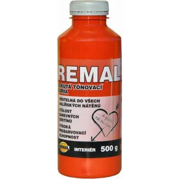 tonovací barva Remal Tónovací barva 500 g