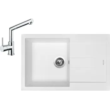 Kuchyňský dřez Sinks Amanda 780 + MIX 350P