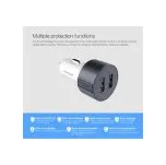 Nillkin Vigor Dual USB Autonabíječka Grey (EU Blister)
