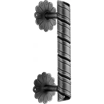 Dveřní kování Kované madlo model 1090