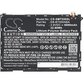 Baterie k tabletu Alcatel CS-SMT550SL