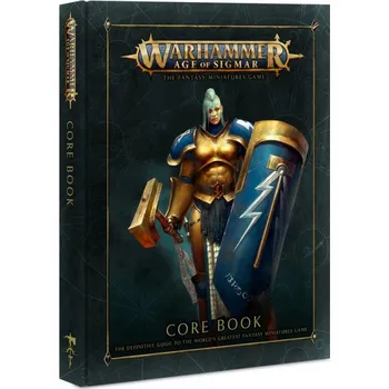 Games Workshop Warhammer: Age of Sigmar…