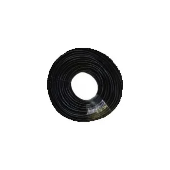 Nivelační přístroj TOPTRADE hadice nivelační, pryžová, černá, 100 m 900544