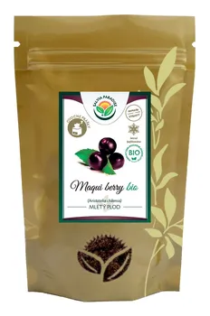 Přírodní produkt Salvia Paradise Maqui berry prášek BIO