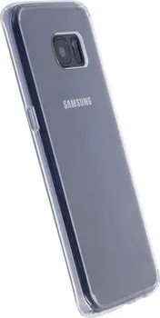 Pouzdro na mobilní telefon Krusell Kivik pro Samsung Galaxy S9 transparentní