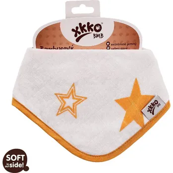 Bryndák XKKO BMB bambusový slintáček/šátek Stars