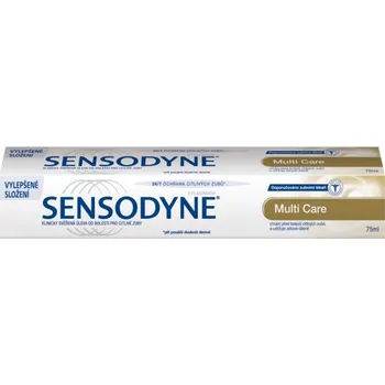 zubní pasta Sensodyne Multi Care zubní pasta 75 ml