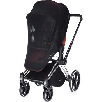 moskytiéra na kočárek Cybex Moskytiéra pro kočárek Priam, Mios, Balios S Lux černá