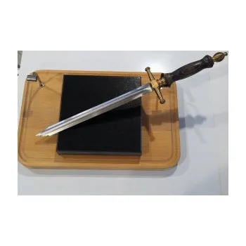 Servírovací plato s mečem AKCE