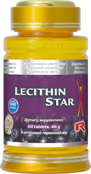 Přírodní produkt Starlife Lecithin Star 60 tbl.